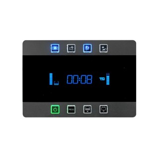 1 - CBE PC380 Bedieningspaneel met LCD-display campervan
